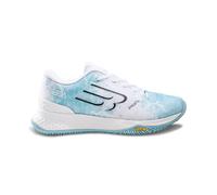 Scarpe da Padel Zapatillas Bullpadel Pearl Vibram 26v Dc99011000 Azul Celeste Mujer 36 36 Blu