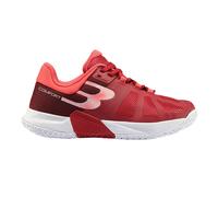 Scarpe da Padel Zapatillas Bullpadel Prf Comfort W 24v Bu68069000 Cereza Mujer 36 36 Rosso