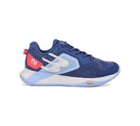 Scarpe da Padel Zapatillas Bullpadel Vertex Vibram W 25i Cz77067000 Azul Oscuro Mujer 40 40 DARK BLUE (DB)