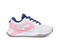 Scarpe da Padel Zapatillas Bullpadel Vertex Vibram W 25v Cm59012000 Blanco Mujer 40 40 Bianco