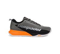 Scarpe da Padel Zapatillas Bullpadel Xplo Vibram 25i Cz71006000 Gris Oscuro 42.5 42.5 Grey