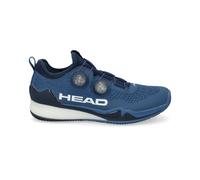 Scarpe da Padel Zapatillas Head Endure Pro Boa Clay 273036 Dbnv 40.5 40.5 Navy