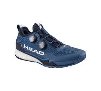 Scarpe da Padel Zapatillas Head Endure Pro Boa Clay 273036 Dbnv 44 44 Navy
