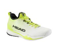 Scarpe da Padel Zapatillas Head Endure Pro Boa Clay Men 273015 Whyw 46.5 46.5 WHITE/YELLOR (WHYW)
