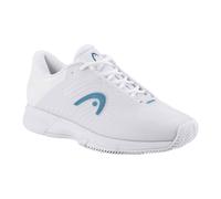 Scarpe da Padel Zapatillas Head Revolt Pro 4.5 Clay Mujer 274255 Whtb 42 42 Bianco