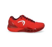 Scarpe da Padel Zapatillas Head Revolt Pro 5.0 Clay 273236 Rddr 44 44 Rosso