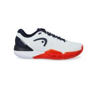 Scarpe da Padel Zapatillas Head Revolt Pro 5.0 Clay 273276 Whnv 41 41 Bianco