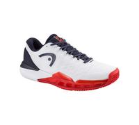 Scarpe da Padel Zapatillas Head Revolt Pro 5.0 Clay 273276 Whnv 46 46 Bianco