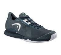 Scarpe da Padel Zapatillas Head Spring Pro 3.5 Clay 273114 Dgbl 41 41 Black
