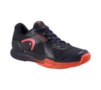 Scarpe da Padel Zapatillas Head Sprint Pro 4.0 Clay 273135 Dbrd 40.5 40.5 Black