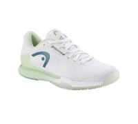 Scarpe da Padel Zapatillas Head Sprint Pro 4.0 Padel Mujer 274665 Whln 40 40 Bianco