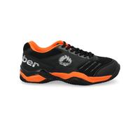 Scarpe da Padel Zapatillas Jhayber Tempo Zs44415-200 Mujer 38 38 Black