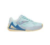 Scarpe da Padel Zapatillas Joma Open Lady Sky Blue 2505 Mujer Toplw2513om 38 38 Blu