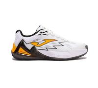 Scarpe da Padel Zapatillas Joma Open Men 2532 Topes2532om 42 42 WHITE/ORANGE (WHOR)