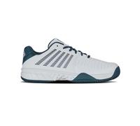 K-Swiss Express Light 3, Scarpe da Tennis Uomo, White Stargazer, 45 EU