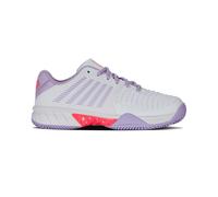 K-Swiss Express Light 3, Scarpe da Tennis Donna, Wht Orchidpetal Nblaze, 42 EU
