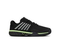 K-Swiss Scarpe da tennis da uomo Express Light 3 HB Clay Nero/Soft Neon Green 45