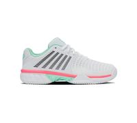 Scarpe da Padel Zapatillas Kswiss Express Light 3 Hb Clay 98563106 Mujer 41.5 41.5 Bianco