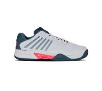 Scarpe da Padel Zapatillas Kswiss Hypercourt Express 2 Hb 06614129 44.5 44.5 Bianco