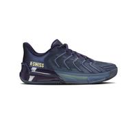 Scarpe da tennis da uomo K-Swiss Ultrashot 4 Clay - vintage indigo/naval academy/luminary green - Blu (42)