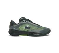 Scarpe da tennis da uomo Lacoste AG-LT Pro x Daniil Medvedev - dark green/yellow - Verde (40,5)