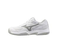 Scarpe da Padel Zapatillas Mizuno Break Shot 5 Cc 61gc2526 03 Mujer 38.5 38.5 Bianco