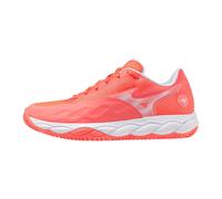Scarpe da Padel Zapatillas Mizuno Wave Enforce Court Cc 61gc2436 66 Mujer 43 43 Orange