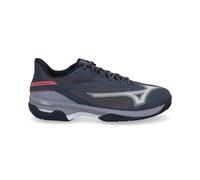 Scarpe da Padel Zapatillas Mizuno Wave Exceed Court Cc 61gc2520 05 42.5 42.5 Grigio