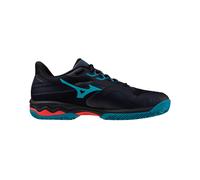 Scarpe da Padel Zapatillas Mizuno Wave Exceed Light 2 Padel 61gb2322 07 40.5 40.5 Rosso