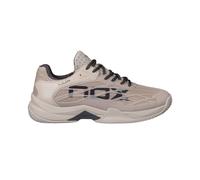 Scarpe da Padel Zapatillas Nox At10 Lux Cal26luxfgra 47 47 Black/White