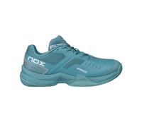 Scarpe da Padel Zapatillas Nox At10 Pro Cal26protuwh Unisex 42 42 Azul turquesa
