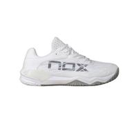 Scarpe da Padel Zapatillas Pickleball Nox Lux Tempo White/grey Calpbluxtewg 39 39 Bianco