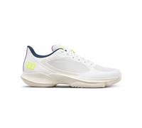 Wilson Scopri l'Innovazione sul Campo con la Hurakn Lite Scarpa da padel Uomini Sperimenta una nuova era nel gioco del padel con la Hurakn Lite Scarpa da padel Uomini. Questo modello di Wilson, pensat