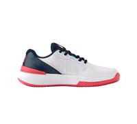 Scarpe da Padel Zapatillas Wilson Intrigue Pro Clay Wh/navy Wrs335870 Mujer 41 1/3 41 1/3 Bianco