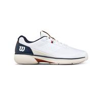 Scarpe da Padel Zapatillas Wilson Rush Lite 5 Clay Clc Wrs338680 42 42 Bianco