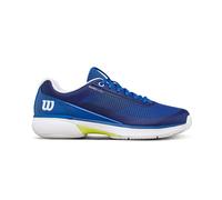 Scarpe da Padel Zapatillas Wilson Rush Lite 5 Clay Wrs337310 45 1/3 45 1/3 Blu