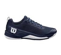 Scarpe da Padel Zapatillas Wilson Rush Pro 4.5 All Court Wrs333520 44 2/3 44 2/3 Blu