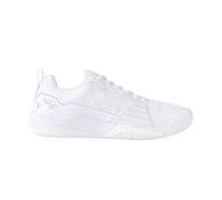 Scarpe da Padel Zapatillas Wilson Rush Pro 4.5 All Court Wrs333540 46 46 Bianco