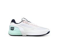 Scarpe da Padel Zapatillas Wilson Rush Pro 5 Clay Wrs338540 40 40 Bianco