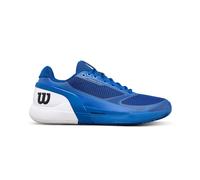 Scarpe da tennis da uomo Wilson Rush Pro 5 Clay - deja vu blue/white/black - Blu (44)