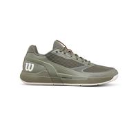Scarpe Wilson Rush Pro 5 Vetiver/Tofu/Cafe Uomo - TUTTE LE SUPERFICI