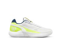 Wilson Rush Pro 5 Padel Shoes Bianco EU 44 Uomo