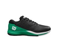 Scarpe da tennis da uomo Wilson Rush Pro Ace Clay - Nero 40 2//3