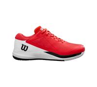 Scarpe da tennis da uomo Wilson Rush Pro ACE Clay Infrared/White EUR 44 EUR 44