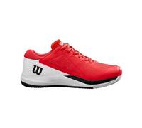 Scarpe da tennis da uomo Wilson Rush Pro ACE Clay Infrared/White EUR 45 1/3 EUR 45 1/3
