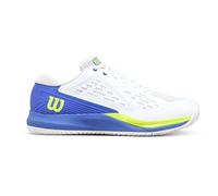 Scarpe da Padel Zapatillas Wilson Rush Pro Ace Wrs336720 40 2/3 40 2/3 Bianco