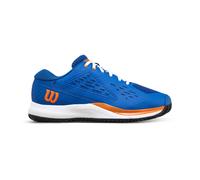 Scarpe da Padel Zapatillas Wilson Rush Pro Ace Wrs337590 Junior 38 38 Bianco/Blu scuro