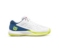 Scarpe da Padel Zapatillas Wilson Rush Pro Ace Wrs339570 Junior 40 40 Bianco
