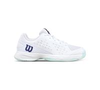 Wilson Rush Pro Ace JR L W/B/B Junior Shoe US 2.0