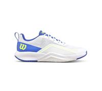 Scarpe da Padel Zapatillas Wilson Rush Pro Lite Wrs336730 44 44 Bianco